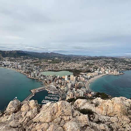 Rock&Bike Calpe Sunny Apartment Exteriér fotografie