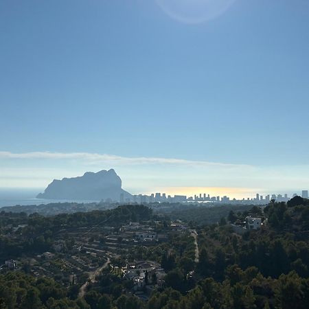 Rock&Bike Calpe Sunny Apartment Exteriér fotografie