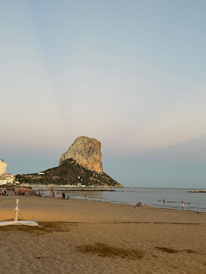 Rock&Bike Calpe Sunny Apartment Exteriér fotografie