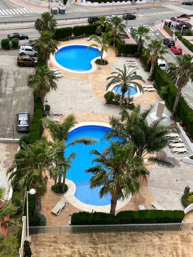 Rock&Bike Calpe Sunny Apartment Exteriér fotografie
