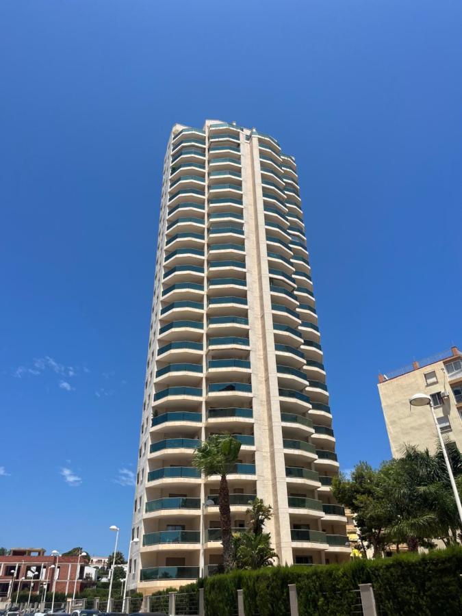 Rock&Bike Calpe Sunny Apartment Exteriér fotografie