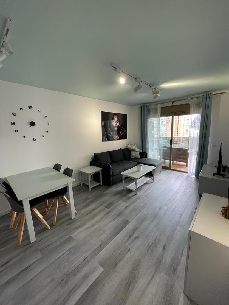 Rock&Bike Calpe Sunny Apartment Exteriér fotografie