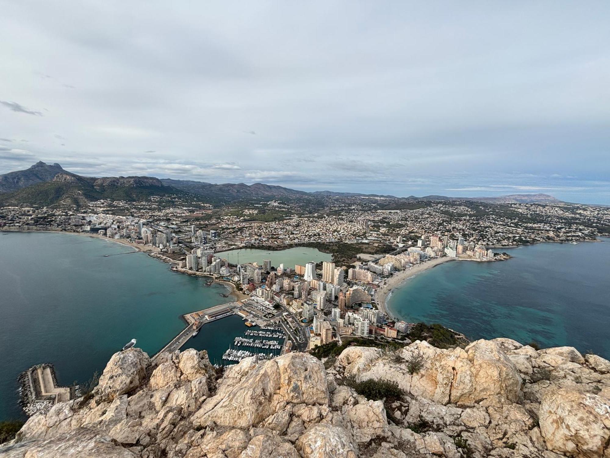 Rock&Bike Calpe Sunny Apartment Exteriér fotografie