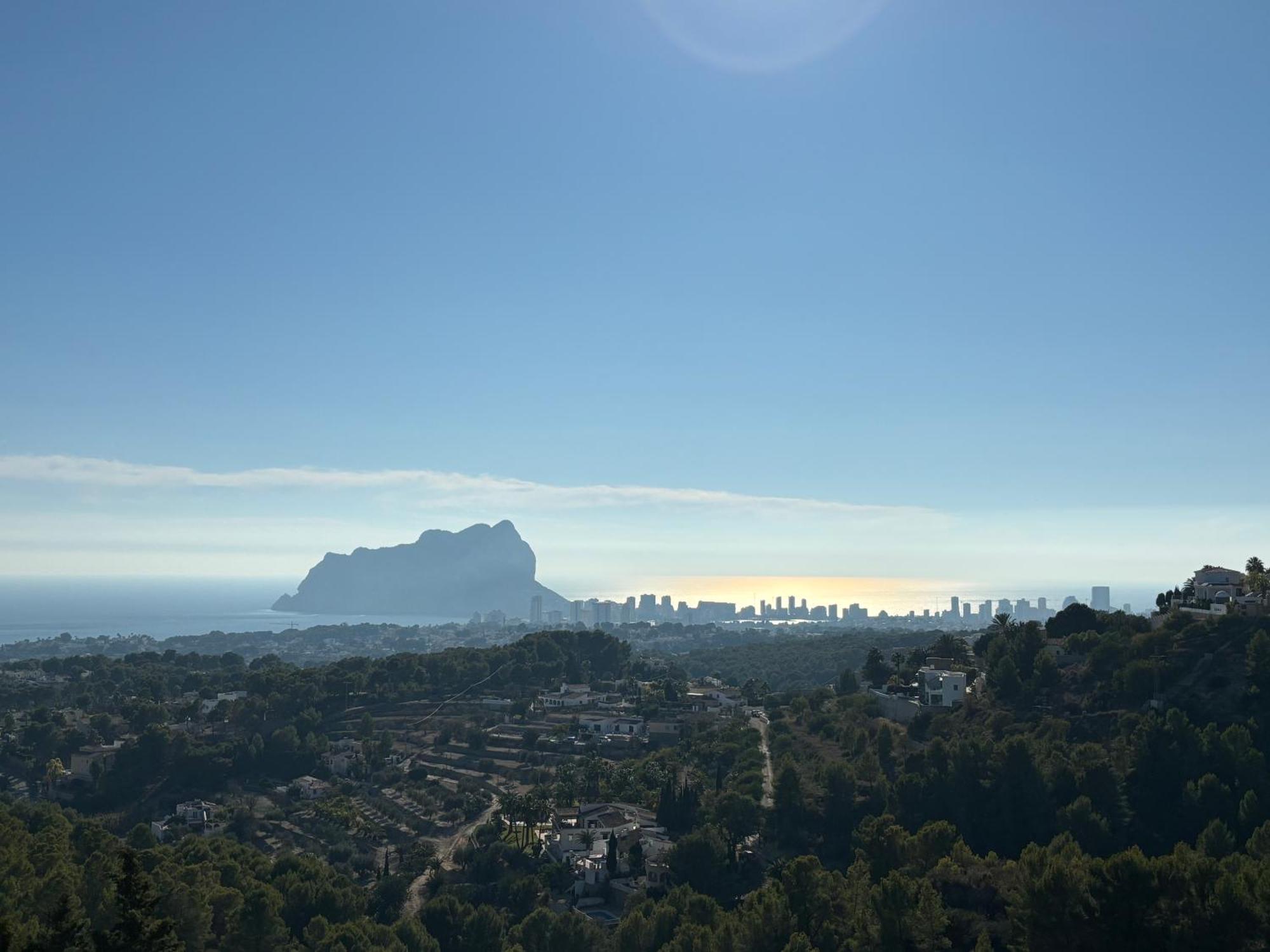 Rock&Bike Calpe Sunny Apartment Exteriér fotografie
