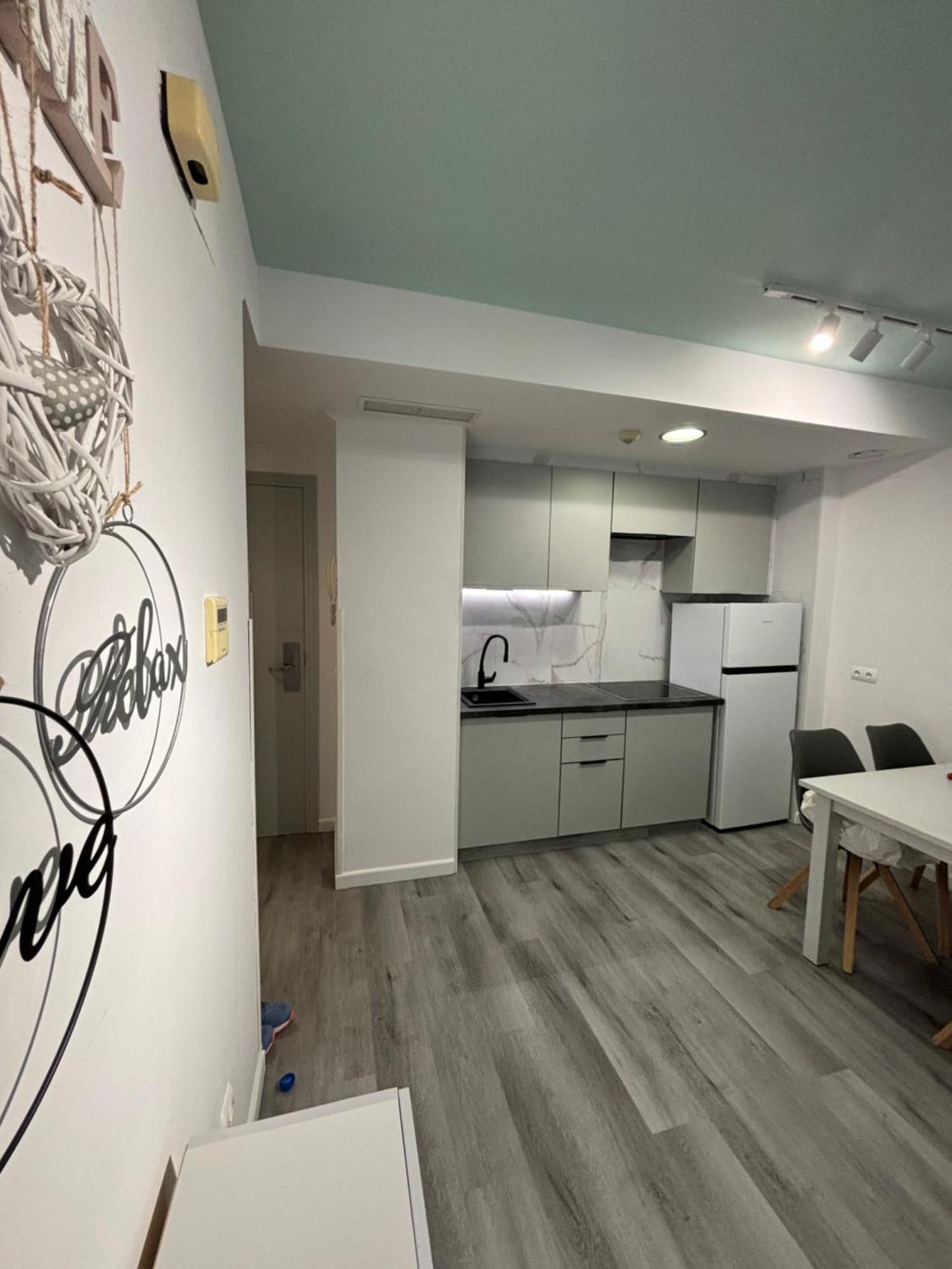 Rock&Bike Calpe Sunny Apartment Exteriér fotografie